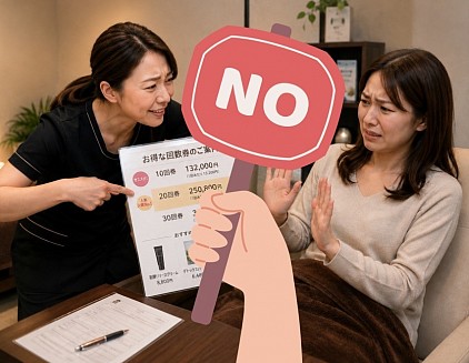 ドライヘッドスパ